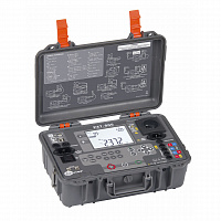 PAT-806 — система контроля токов утечки и параметров безопасности электрических приборов